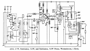 AEG-17W(Telefunken-713W_713W Phono).radio preview